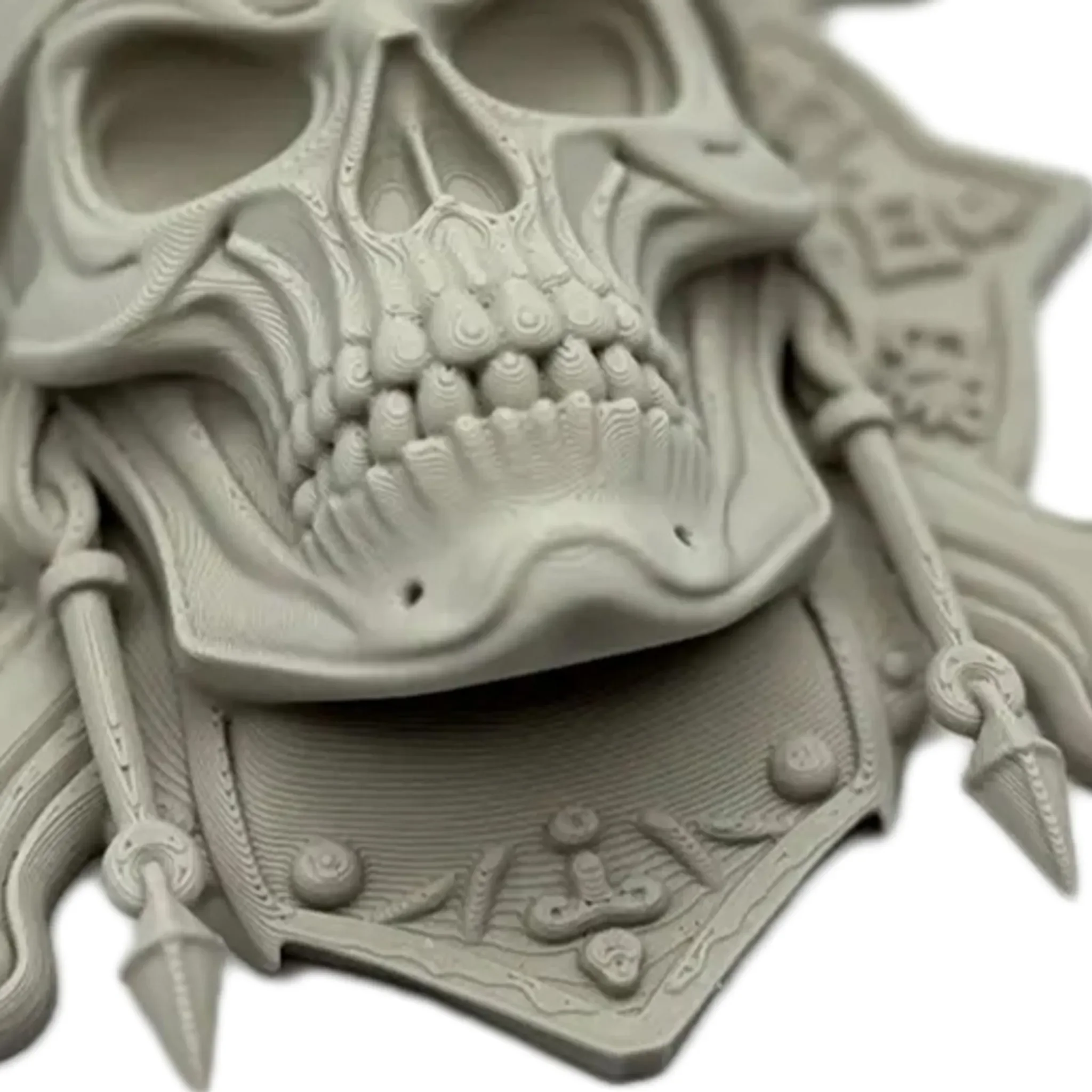 Piratenskelett Wanddekoration – Halloween